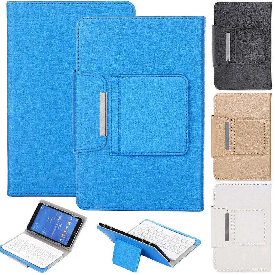 For TCL TAB 8/8 LE 8-inch Tablet Keyboard Shockproof Stand Case Cover US Stock - Image 1 of 4