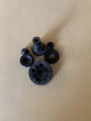 Firewall Grommet Set For 1955-1957 Ford Thunderbird  - Image 1 of 3