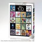 Tenyo 1000 Teile Puzzle Disney 100 Jahre Wonder Artists-Serie 51x73,5 cm
