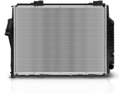 Radiador delantero para Mercedes SLK32 AMG 2002-2004 APR 64523QNWS 2003 3,2 L V6 base Foto 1 de 2