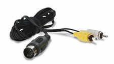Tomee Standard AV Cable for Sega Genesis 1 - M05028