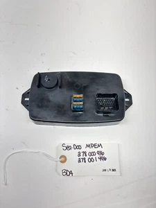 Sea Doo MPEM CDI Box 717 720 GTI LE 1997-2005 ECU 278000916 - Picture 1 of 3