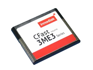Innodisk Cfast 3ME3 Speicher Flash Card 16GB / SSD SATA III 6,0 GB/S - Bild 1 von 3