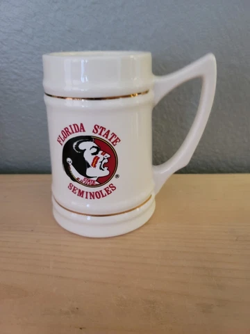 FSU / Florida State Seminoles  Beer Stein Mug Cover