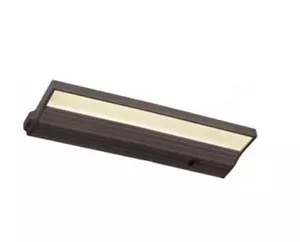 CSL Creative Systems Lighting ECL-8-BZ-30-3 120V LED 8" EcoCounter Light Bronze - Picture 1 of 2