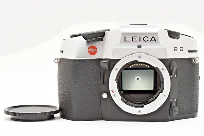 [COMO NUEVO] Cuerpo de cámara fotográfica Leica R8 SLR 35 mm de JAPÓN #Black Friday OFERTA Foto 1 de 4