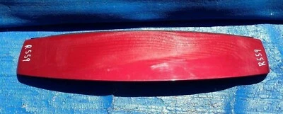 05 06 2005 2006 CHEVROLET CHEVY EQUINOX TORRENT REAR TRUNK LID SPOILER OEM Foto 1 de 4