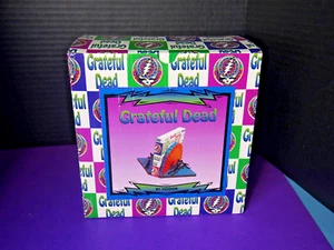 Vandor Grateful Dead Black Panther Cats Bookend Stanley Mouse - Picture 1 of 4