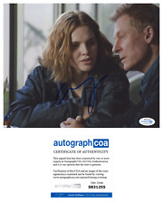 Odessa Young Signed Autographed 8x10 Photo The Staircase The Stand ACOA COA