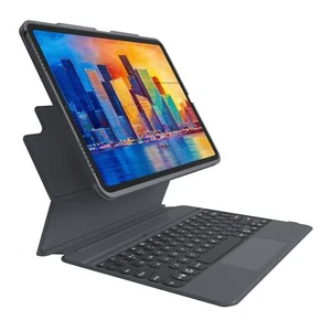 ZAGG Pro Keys Wireless Keyboard & Detachable Case for iPad Pro 12.9 - Backlit... - Picture 1 of 7