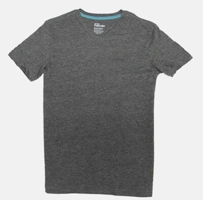 Camiseta Epic Threads para niños con cuello en V | Manga corta lisa y gráfica | Mezcla de algodón Foto 1 de 4