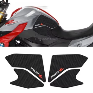Motorcycle Rubber Fuel Tank Pad Fuel Pad Cover Tank Pad For BMW F900R 2020 2021 - Picture 1 of 15