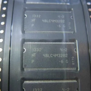 (5pcs)NEW MT48LC4M32B2P-6:G 4Mx32bit SDRAM Memory chip IC - Picture 1 of 2