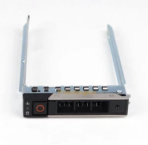 Plateau disque dur 2,5" DXD9H pour serveur DELL GEN 14 POWEREDGE R640 R740 R740xd R940 SFF - Photo 1/9