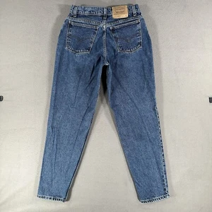Vintage Levis Jeans Womens 12 Med 951 Relaxed Tapered Orange Tab Denim 15951 EUC - Picture 1 of 16