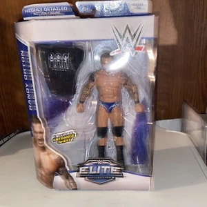 WWE ELITE RANDY ORTON FIGURE SERIES 35 WRESTLING EVOLUTION RKO - Picture 1 of 6