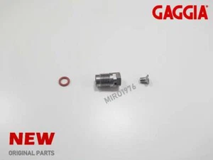 GAGGIA PARTS – GROUP HEAD VALVE SET FOR EVOLUTION, OLD CUBIKA - Picture 1 of 6