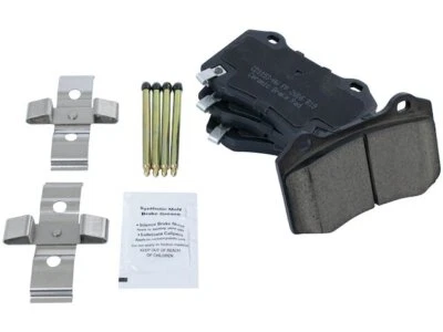 For 2015-2017 Chevrolet SS Brake Pad Set Rear 84646ZPBY 2016 Ceramic Brake Pads Foto 1 de 2