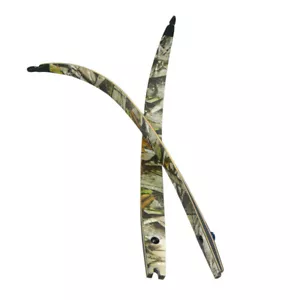 ILF Recurve Bow Limbs 64" Takedown Bow 30-60lbs Archery Hunting Shooting Target - Picture 1 of 11