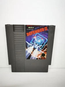 🔷Defender II🔷 [VERY GOOD] (Nintendo, 1988) +LOOSE CARTRIDGE+ ✓ - Bild 1 von 9