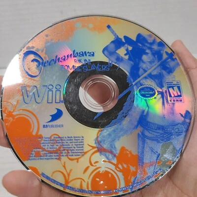 Onechanbara: Bikini Zombie Slayers (Nintendo Wii, 2009) DISC ONLY - Image 1 of 4