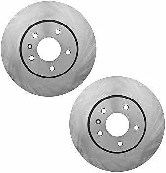 Front Disc Brake Rotor for Pontiac Torrent, Chevrolet Equinox, Suzuki XL-7, - Изображение 1 из 4