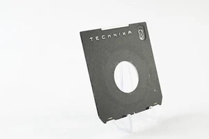 Linhof Technika 4x5 Copal 0 Lens Board #G789 - Picture 1 of 6