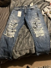 Mens Zara Jeans Eur 44 - brand new  £49.99 Retail
