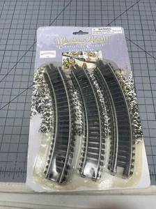 Esquinas adoquinadas - Paquete de 8 rieles curvos vías de tren - Nuevo - Paquete de desgaste - Imagen 1 de 3
