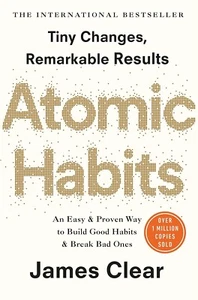 Atomic Habits Taschenbuch (ISBN: 978-1847941831) (kostenloser Versand weltweit) - Picture 1 of 2