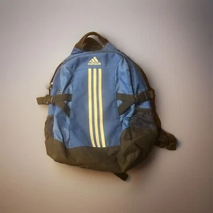 Adidas Rucksack Im Blau - Bild 1 von 3