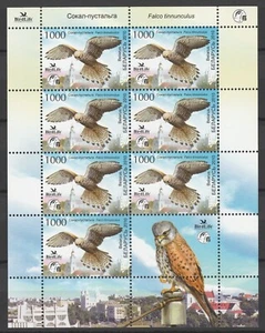 Belarus 2010 Birds MNH sheet - Picture 1 of 1