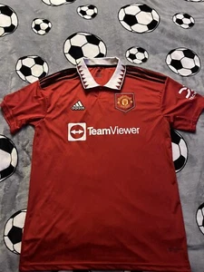 Camiseta de fútbol local Manchester United 2022/23 grande - Imagen 1 de 8