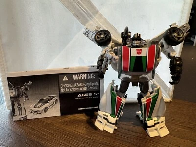 Transformers Deluxe Class Classics Wheeljack Generations - Immagine 1 di 4