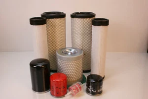 Filterset für Compair C 35-10 Motor Deutz F3M1011F Filter Kompressor - Picture 1 of 1