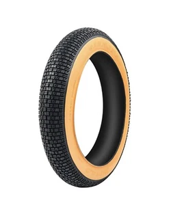 20” x 4” INNOVA Hybrid, TAN WALL 60 TPI 30 PSI ForEbike (Thick Tire ) Wire Bead - Picture 1 of 9