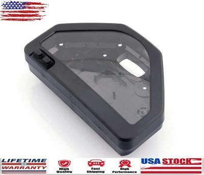 Speedometer Tachometer Gauges Case Fit for Honda CBR1000RR CBR 1000 RR 04-07 #3 - Image 1 of 4