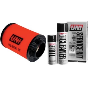 Uni Filter Dual Stage Air Filter Kit Can-Am Outlander Renegade 1000 MAX 500 650 - Picture 1 of 3