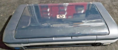 HP OfficeJet H470 Mobile Color Printer (No Power Adapter) - Image 1 of 4