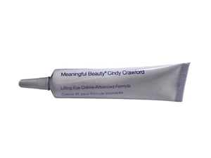 Meaningful Beauty Cindy Crawford Lifting Eye Creme 0.25 oz - NO SEAL - Picture 1 of 2