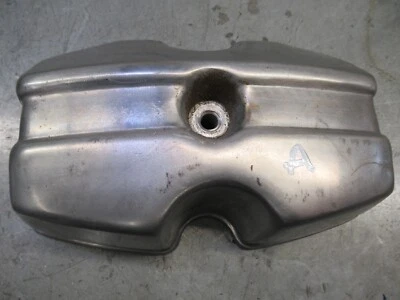 2005 Ural Retro Solo Cylinder Head Valve Cover A - Image 1 of 4
