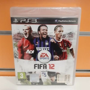Fifa 12 PS3 NUOVO SIGILLATO ITA - Foto 1 di 2