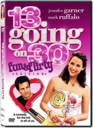 13 Going on 30 [DVD] [2004] [Region 1] [US Import] [NTSC] - Image 1 of 1