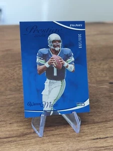 Panini Xtra Points Blue Prestige Warren Moon #272 Seattle Seahawks 2023/399 - Imagen 1 de 2