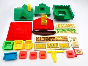 Lincoln Logs Toy Accessory Replacement Parts - Picture 1 of 6