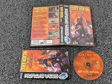 Duke Nukem 3D | Sega Saturn | Complete | PAL 