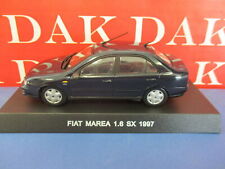 Die cast 1/43 Modellino Auto Carabinieri Fiat Marea 1.6 SX 1997 blu