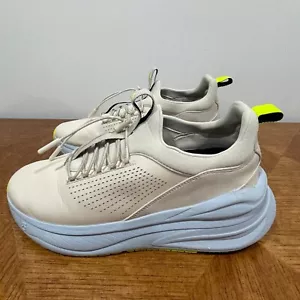 Zapatos de clavo para mujer 10 zapatillas deportivas de enfermera Supercush Forte Comfort de cuero azul arena - Imagen 1 de 14