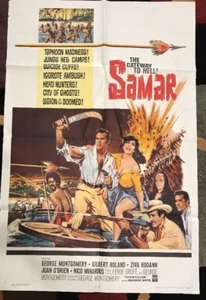 "Samar" Movie Poster (27"X41") - Picture 1 of 1