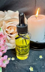 Mint-Muscle and Nerve Oil- to Comfort & Revitalize Fatigued Muscles & Nerves 2oz - Picture 1 of 6